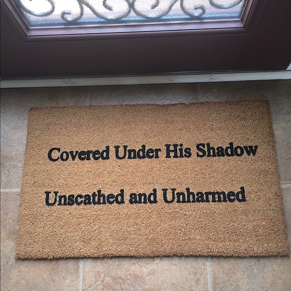 18 x 30 Classic IndoorOutdoor Coir NO FADE Doormat